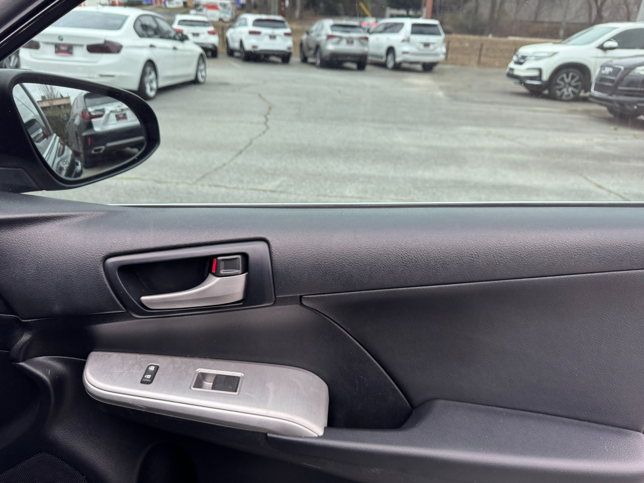 Toyota Camry 4dr Sdn I4 Auto SE Sport Limited Edition (Natl) 2012