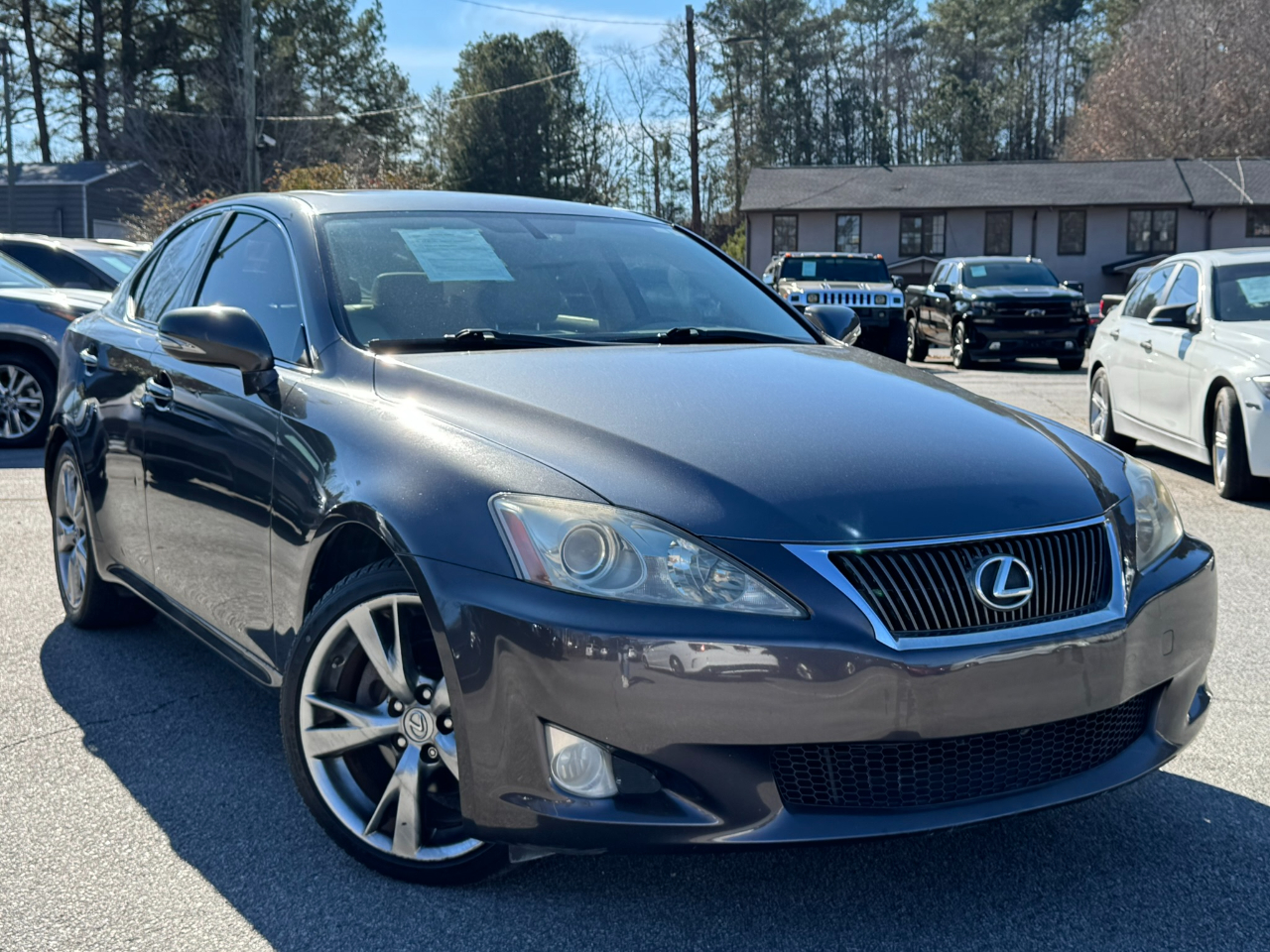 2010 Lexus IS 250