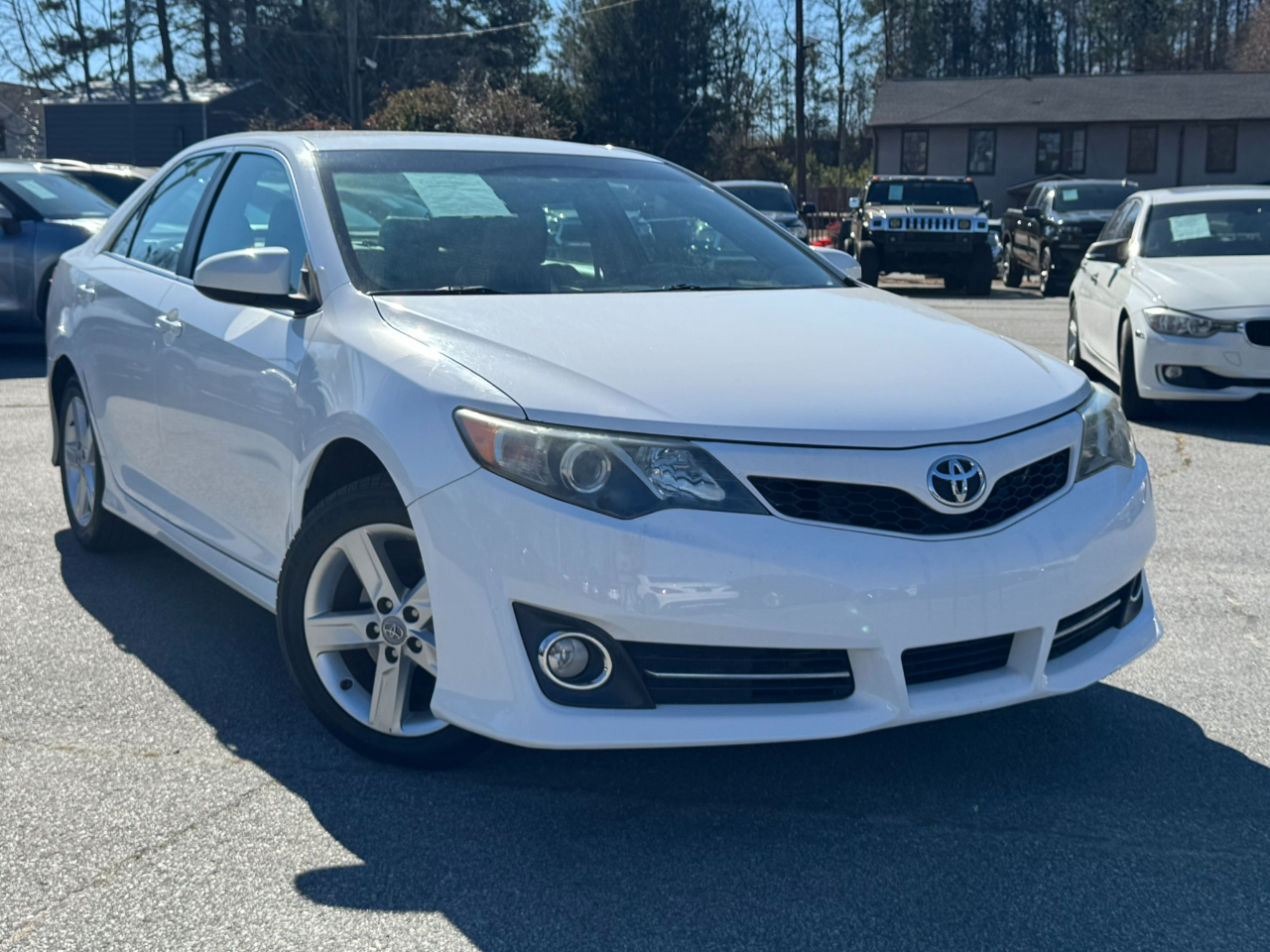 2013 Toyota Camry XLE