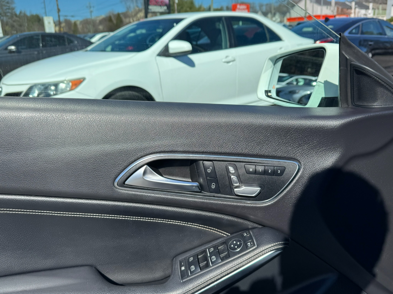 Mercedes-Benz CLA 4dr Sdn CLA 250 FWD 2019