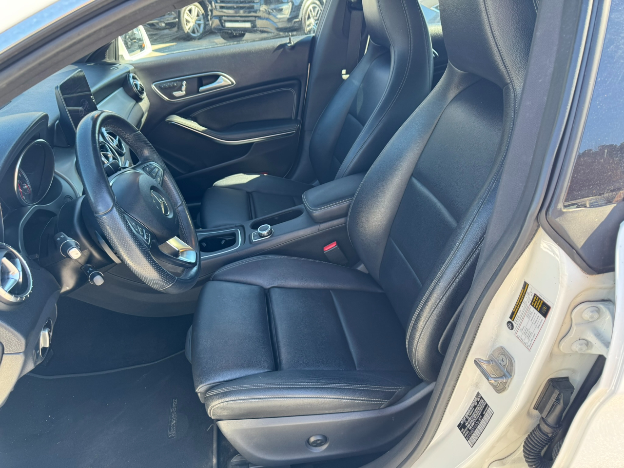 Mercedes-Benz CLA 4dr Sdn CLA 250 FWD 2019