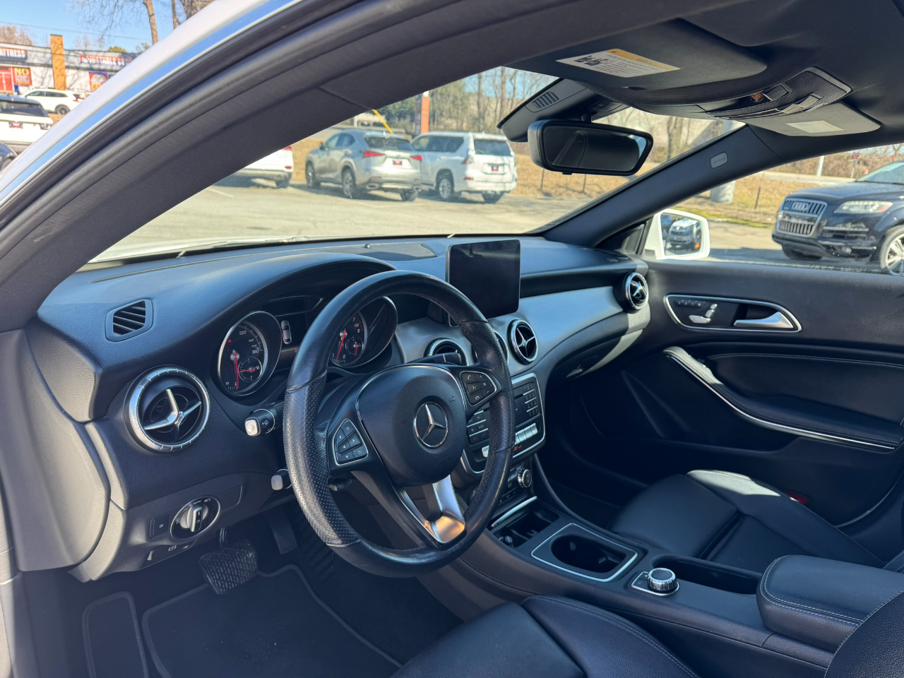 Mercedes-Benz CLA 4dr Sdn CLA 250 FWD 2019