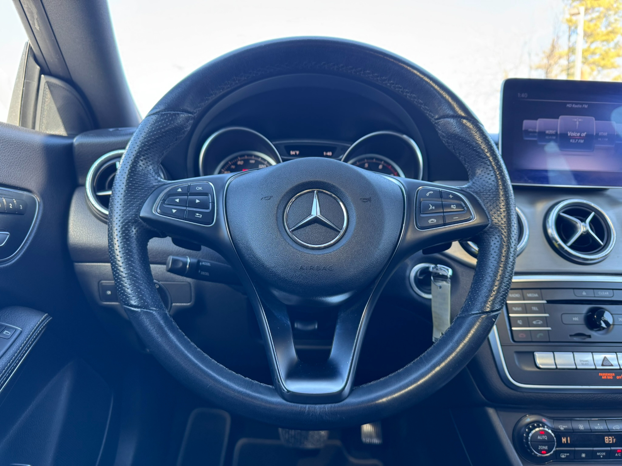 Mercedes-Benz CLA 4dr Sdn CLA 250 FWD 2019