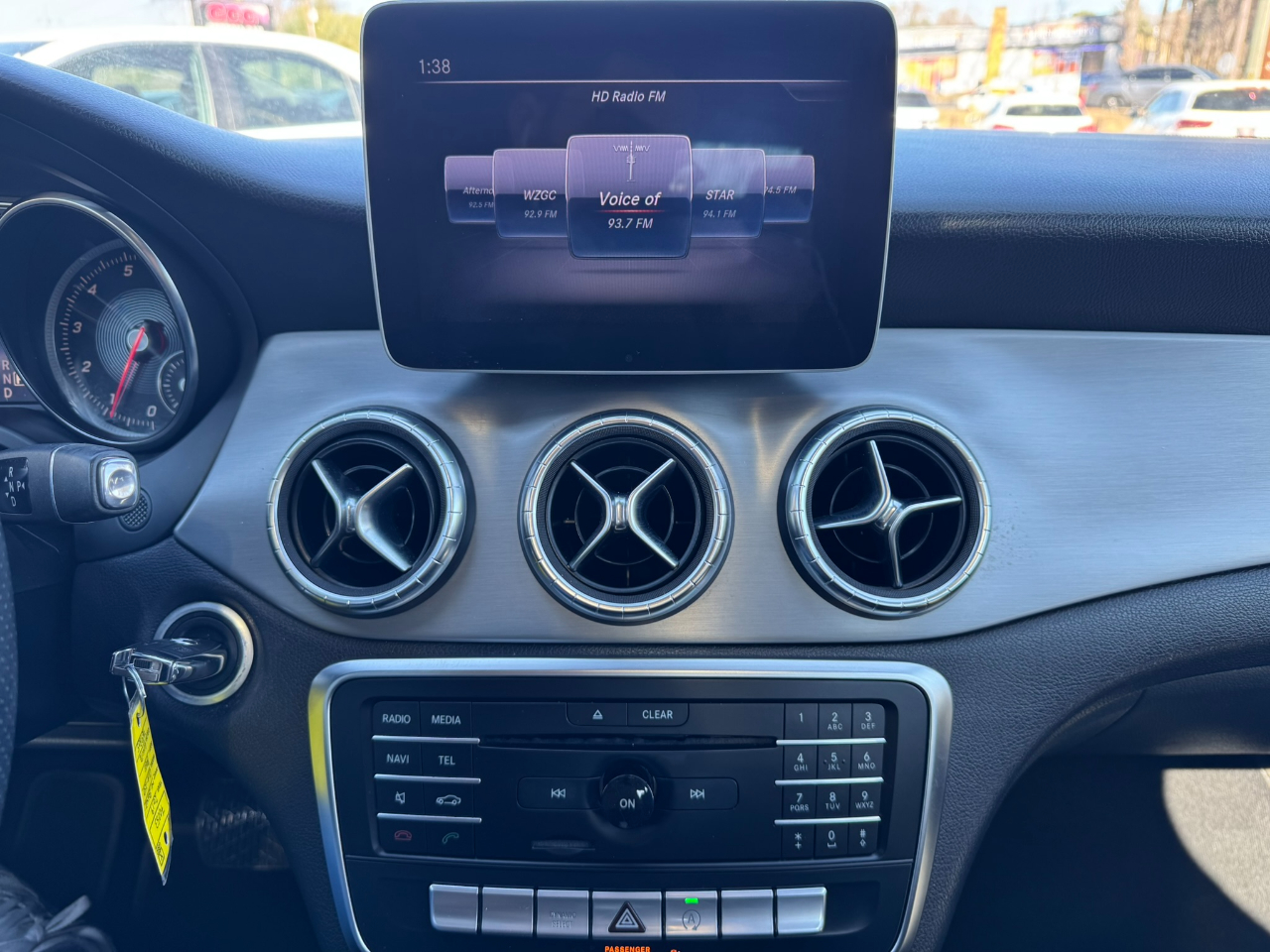 Mercedes-Benz CLA 4dr Sdn CLA 250 FWD 2019