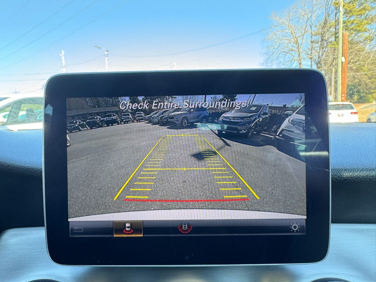 Mercedes-Benz CLA 4dr Sdn CLA 250 FWD 2019