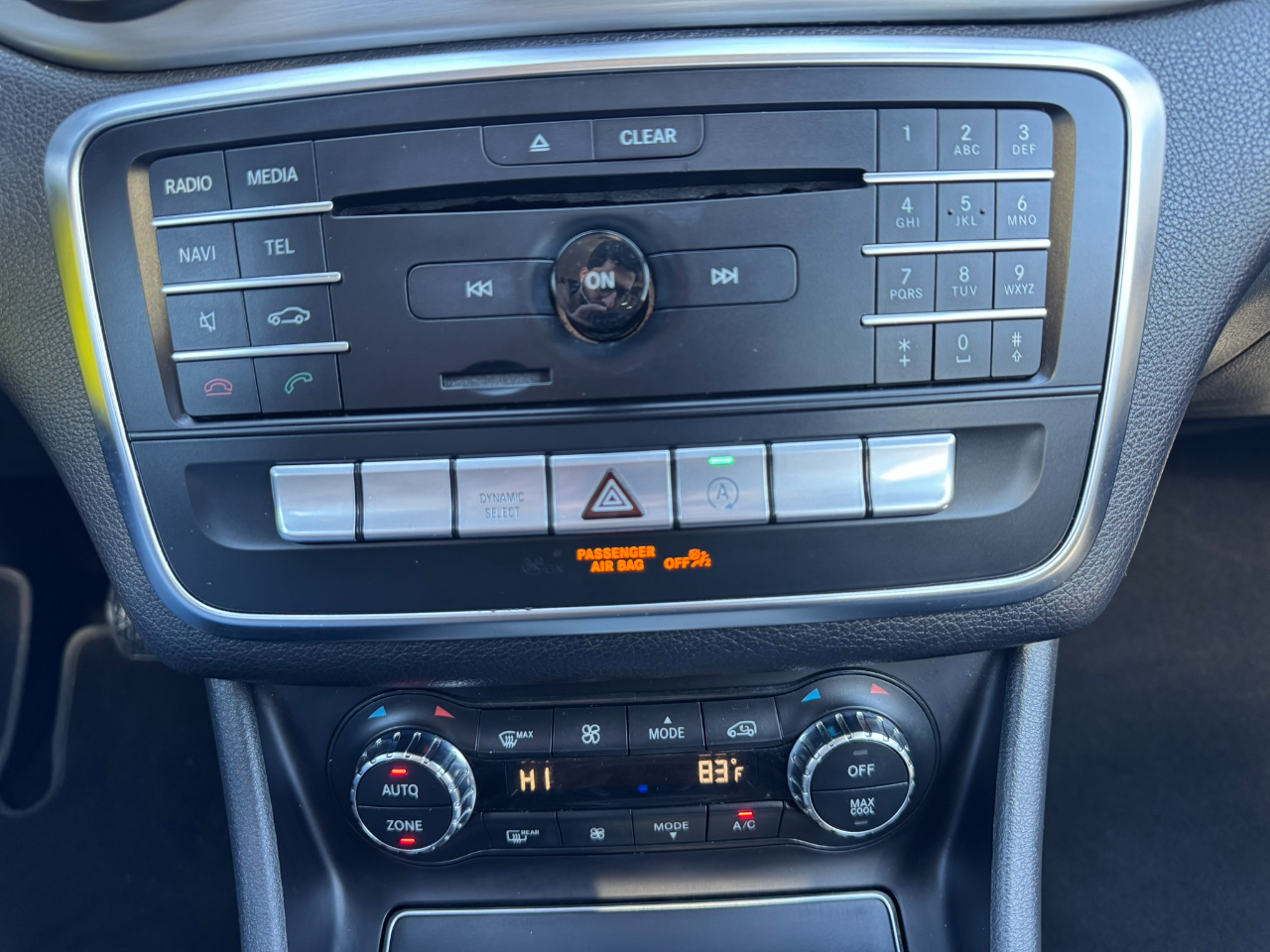 Mercedes-Benz CLA 4dr Sdn CLA 250 FWD 2019