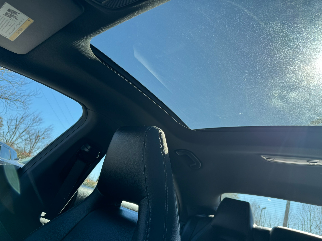 Mercedes-Benz CLA 4dr Sdn CLA 250 FWD 2019