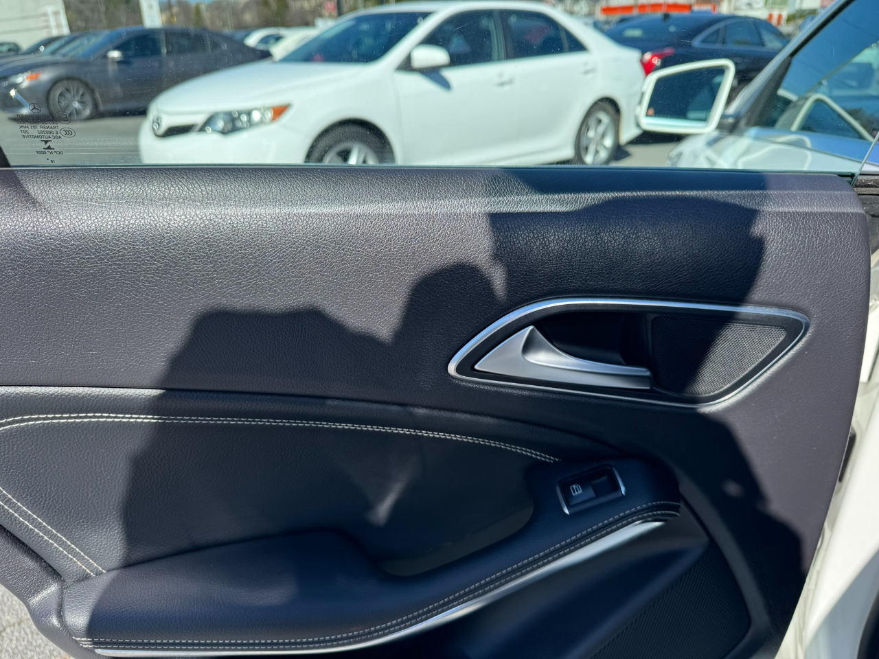 Mercedes-Benz CLA 4dr Sdn CLA 250 FWD 2019