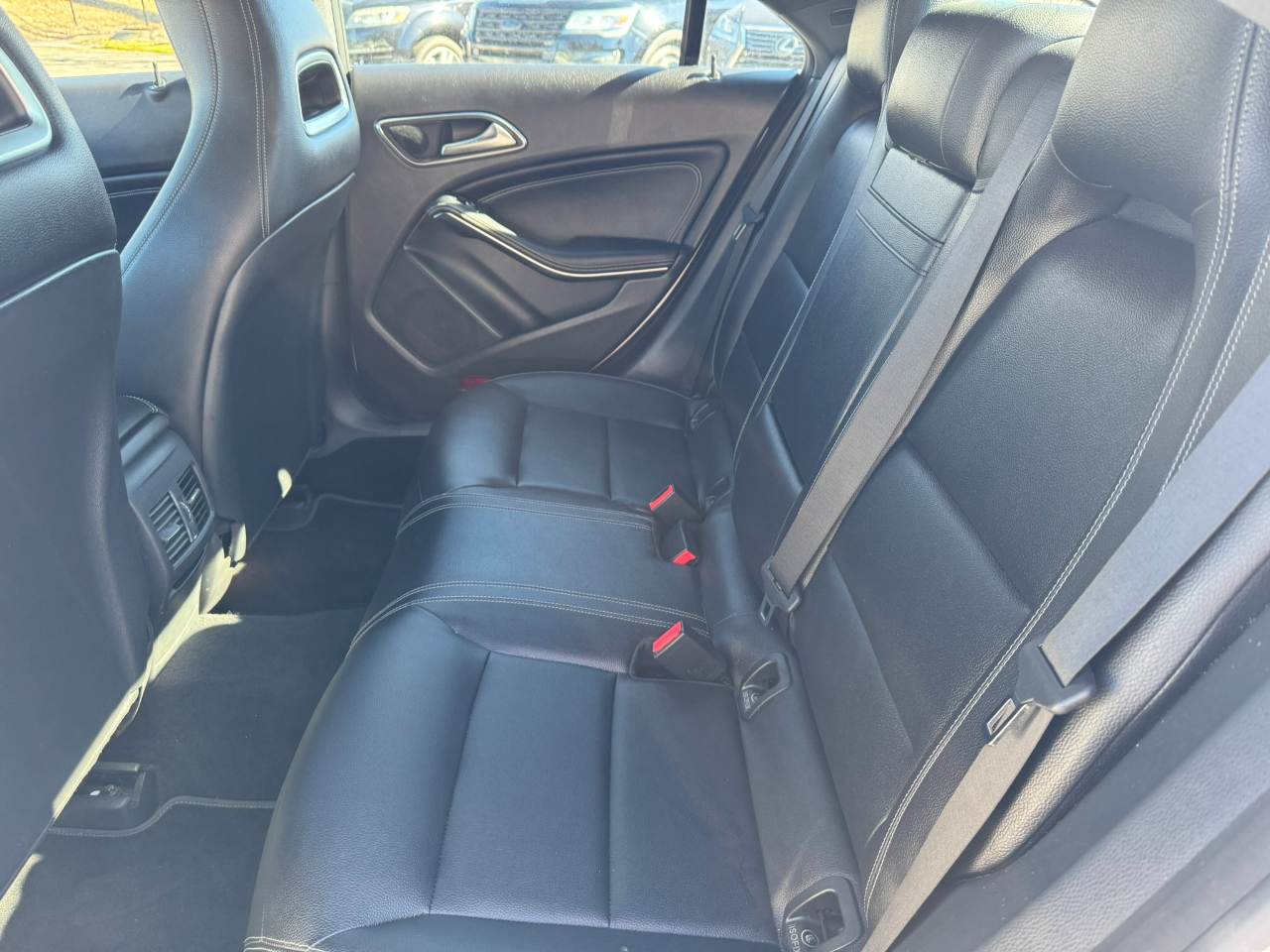 Mercedes-Benz CLA 4dr Sdn CLA 250 FWD 2019