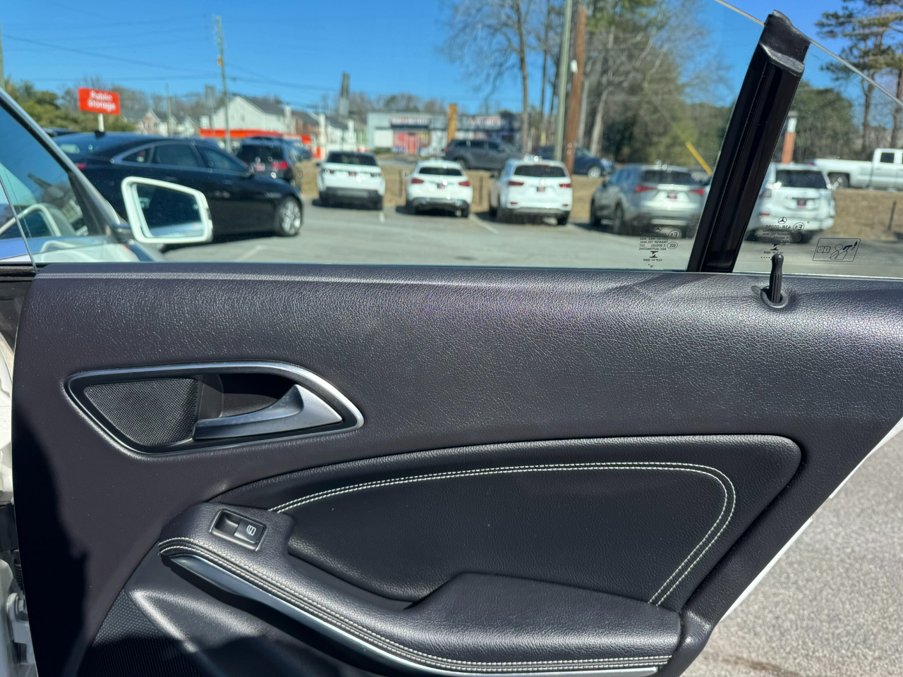 Mercedes-Benz CLA 4dr Sdn CLA 250 FWD 2019