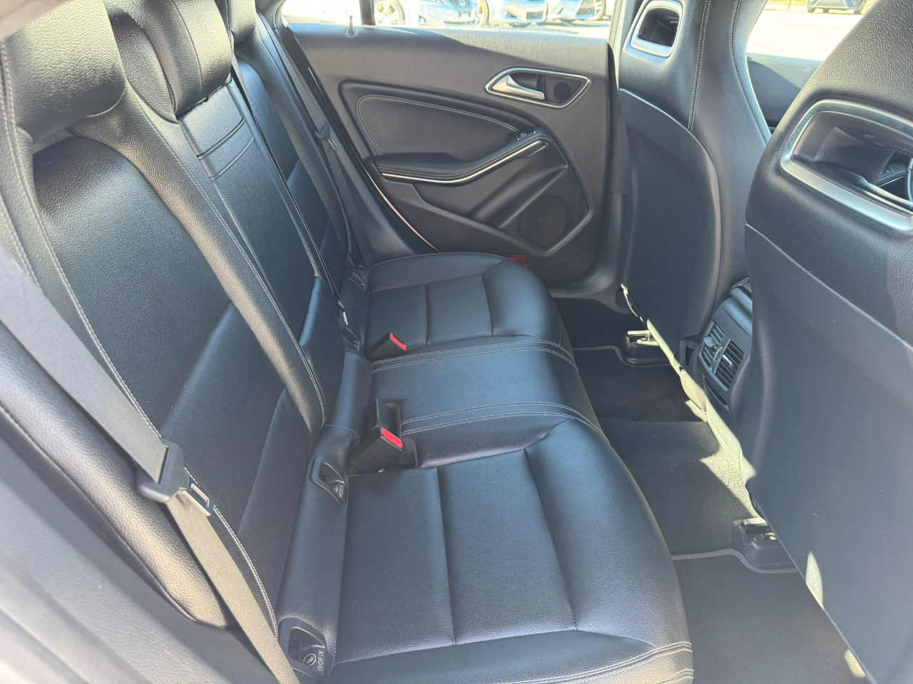 Mercedes-Benz CLA 4dr Sdn CLA 250 FWD 2019