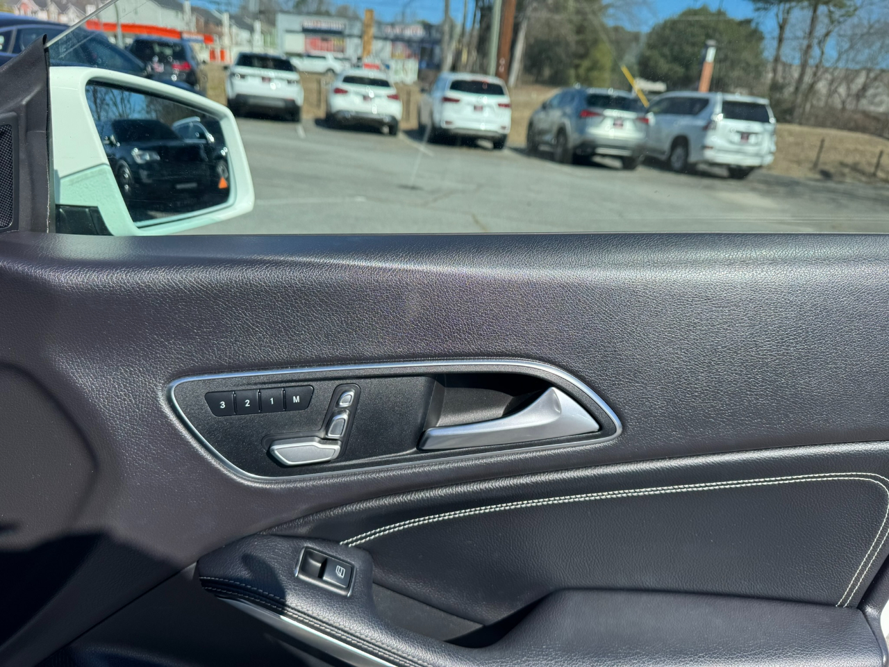 Mercedes-Benz CLA 4dr Sdn CLA 250 FWD 2019