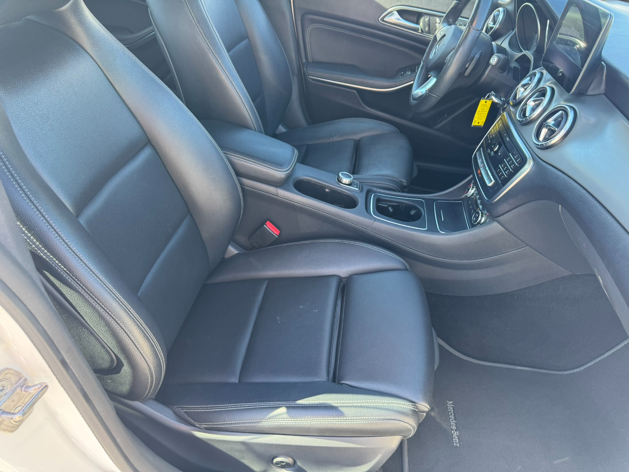 Mercedes-Benz CLA 4dr Sdn CLA 250 FWD 2019