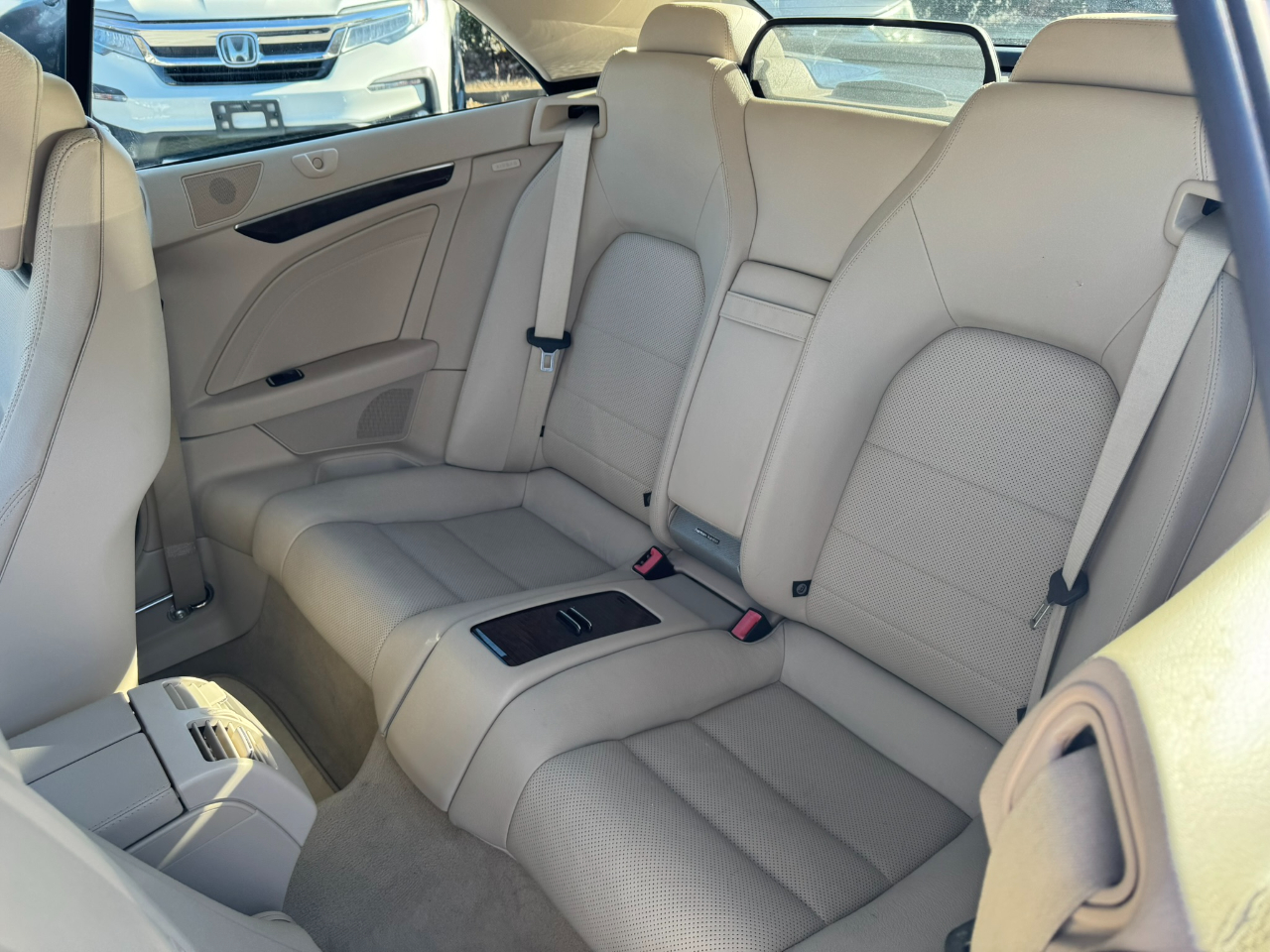 Mercedes-Benz E-Class 2dr Cabriolet E 350 RWD 2014