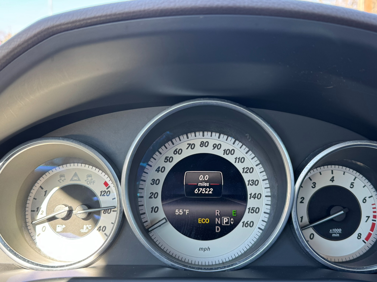 Mercedes-Benz E-Class 2dr Cabriolet E 350 RWD 2014