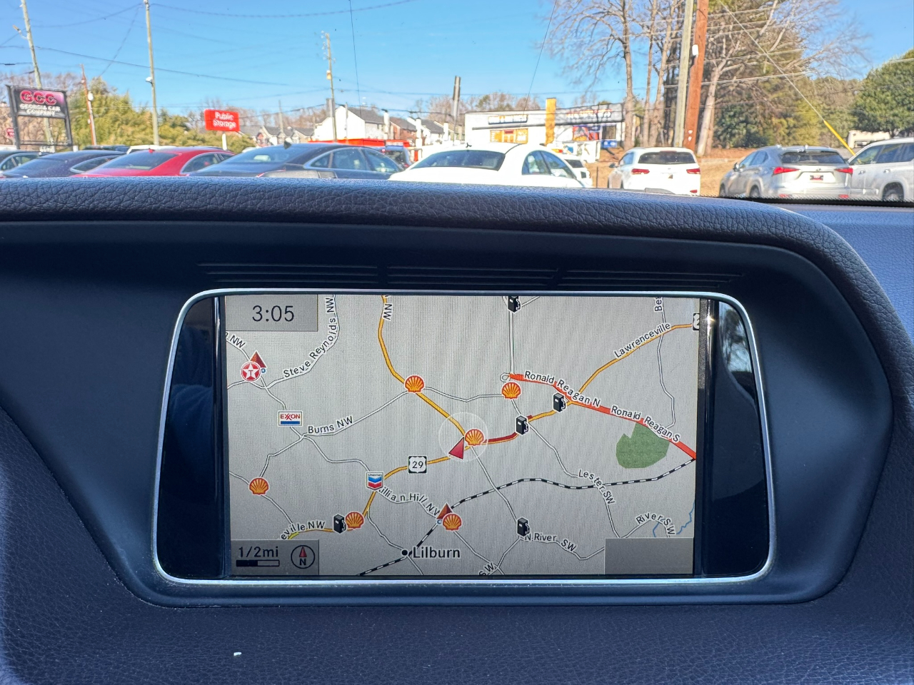 Mercedes-Benz E-Class 2dr Cabriolet E 350 RWD 2014