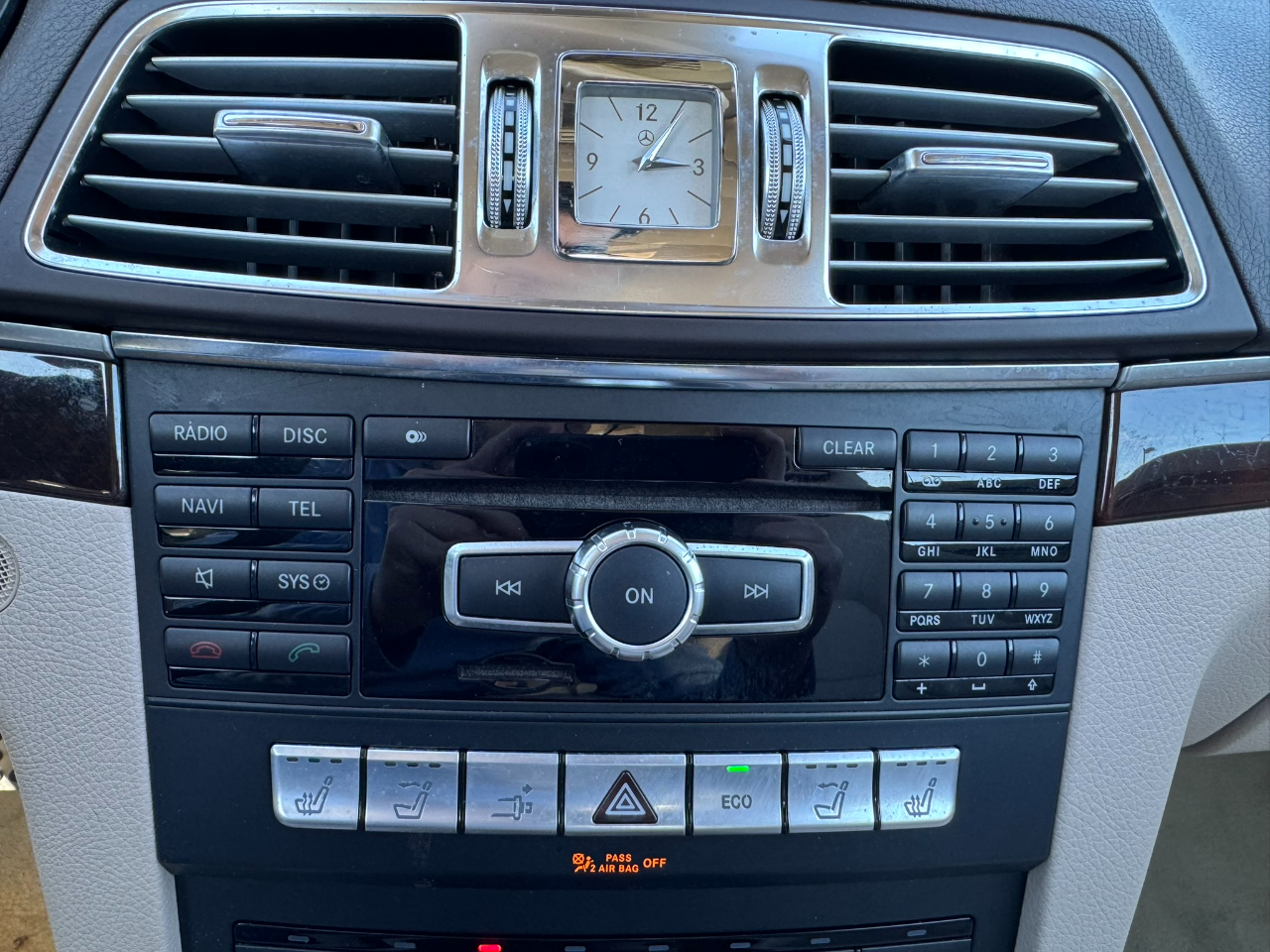 Mercedes-Benz E-Class 2dr Cabriolet E 350 RWD 2014