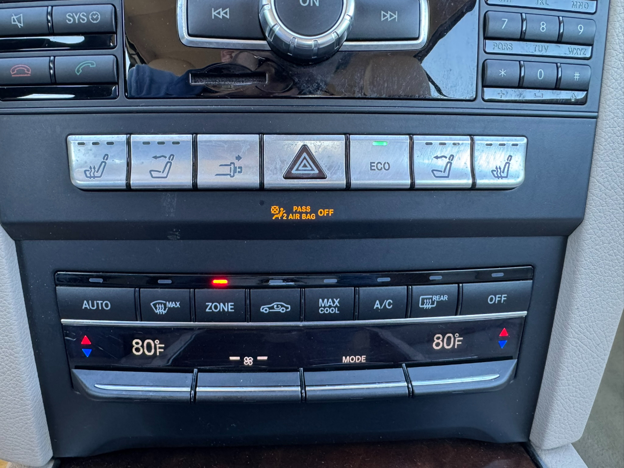 Mercedes-Benz E-Class 2dr Cabriolet E 350 RWD 2014