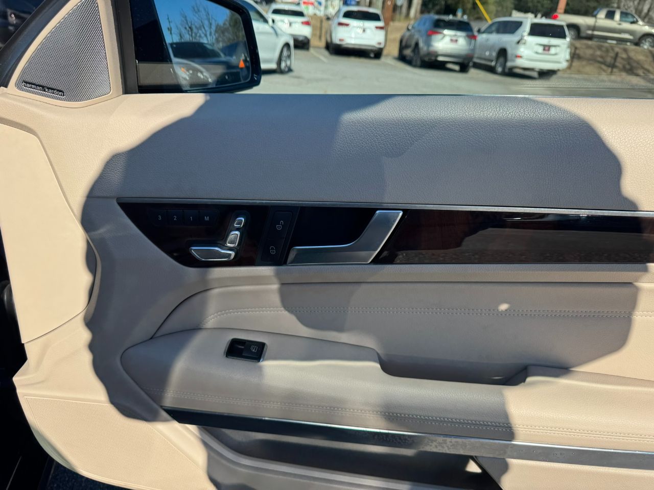 Mercedes-Benz E-Class 2dr Cabriolet E 350 RWD 2014