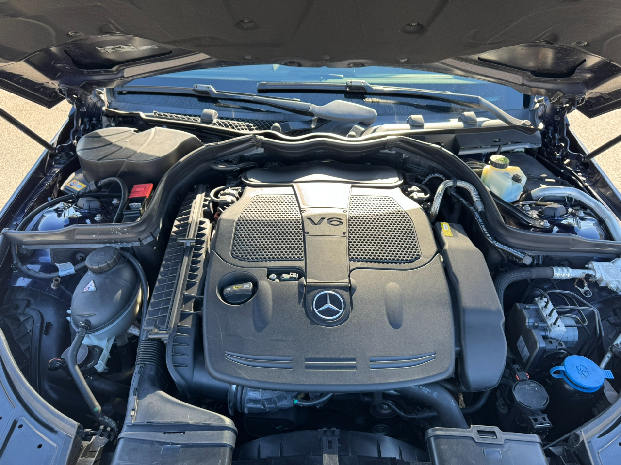 Mercedes-Benz E-Class 2dr Cabriolet E 350 RWD 2014