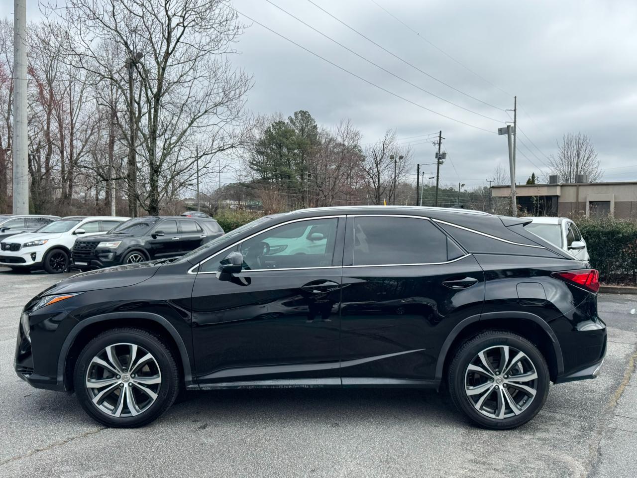 Lexus RX RX 350 FWD 2017