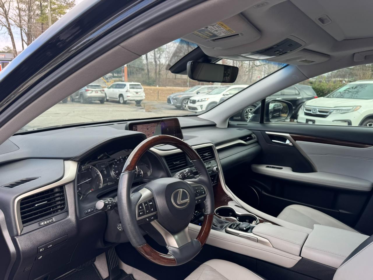 Lexus RX RX 350 FWD 2017