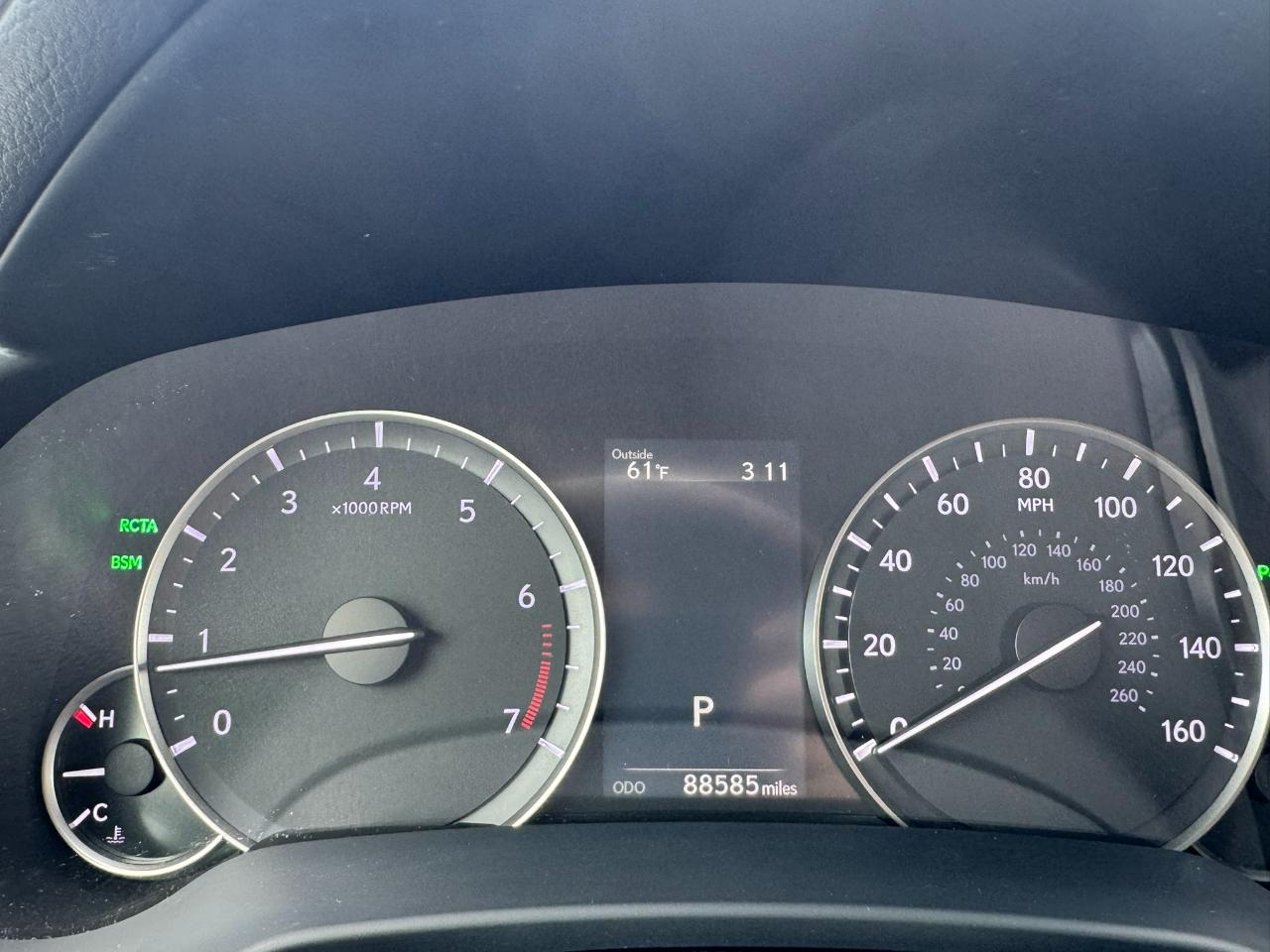 Lexus RX RX 350 FWD 2017