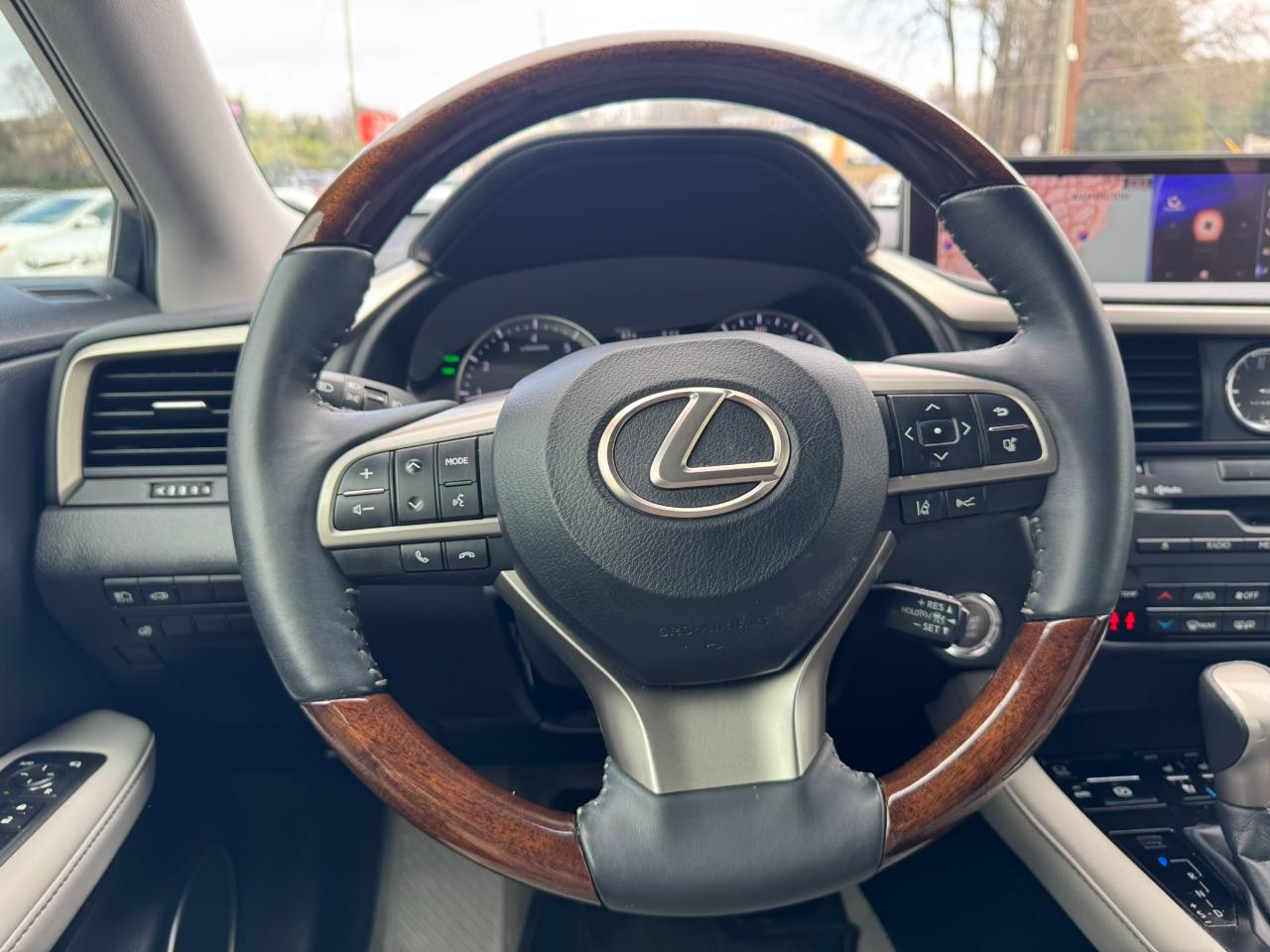 Lexus RX RX 350 FWD 2017