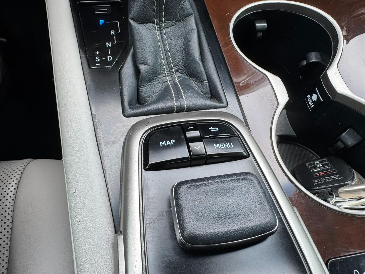 Lexus RX RX 350 FWD 2017