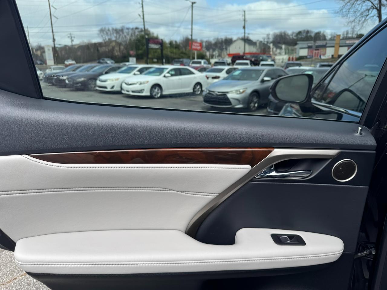 Lexus RX RX 350 FWD 2017