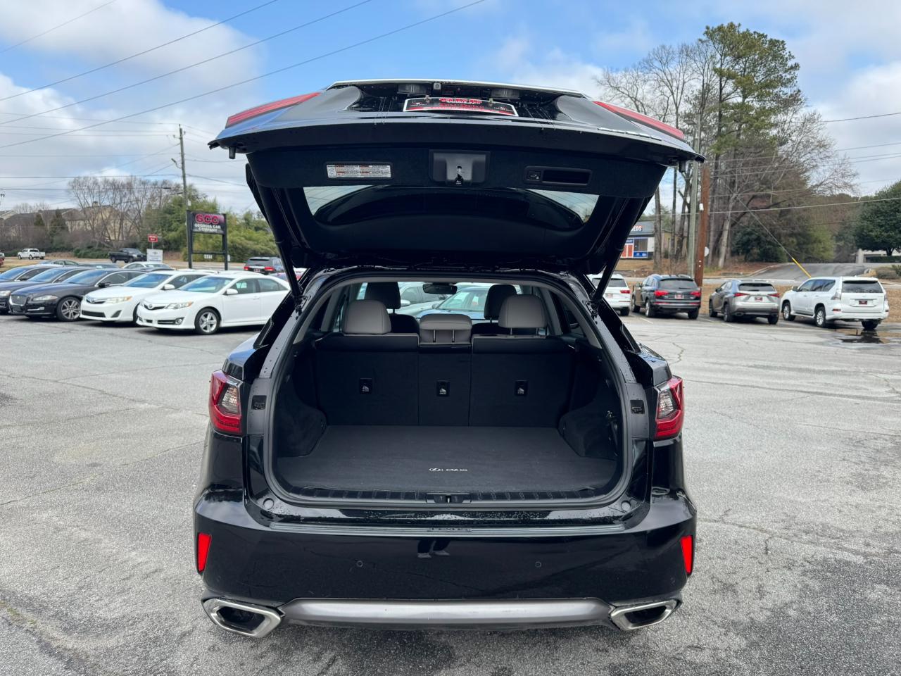 Lexus RX RX 350 FWD 2017