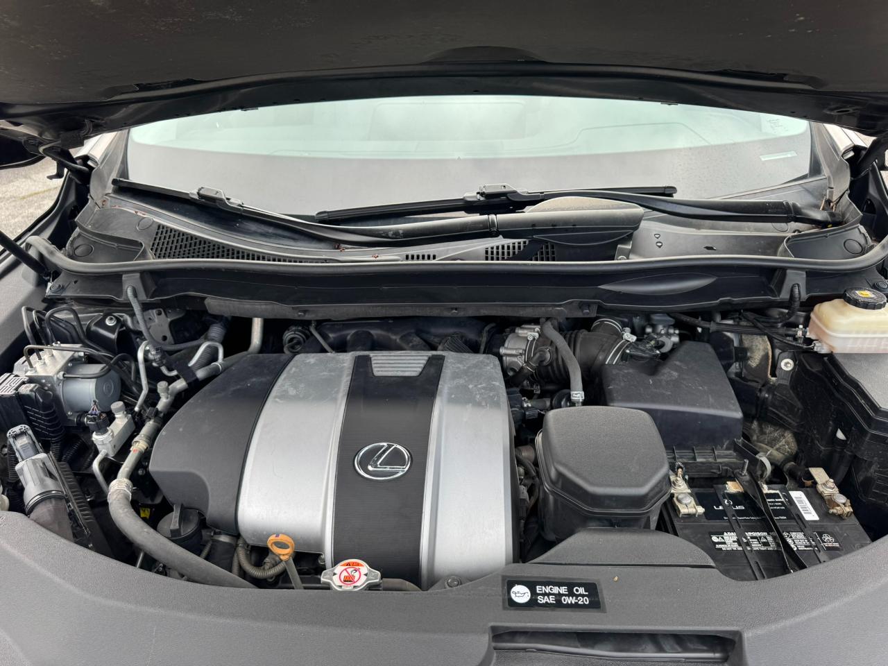 Lexus RX RX 350 FWD 2017