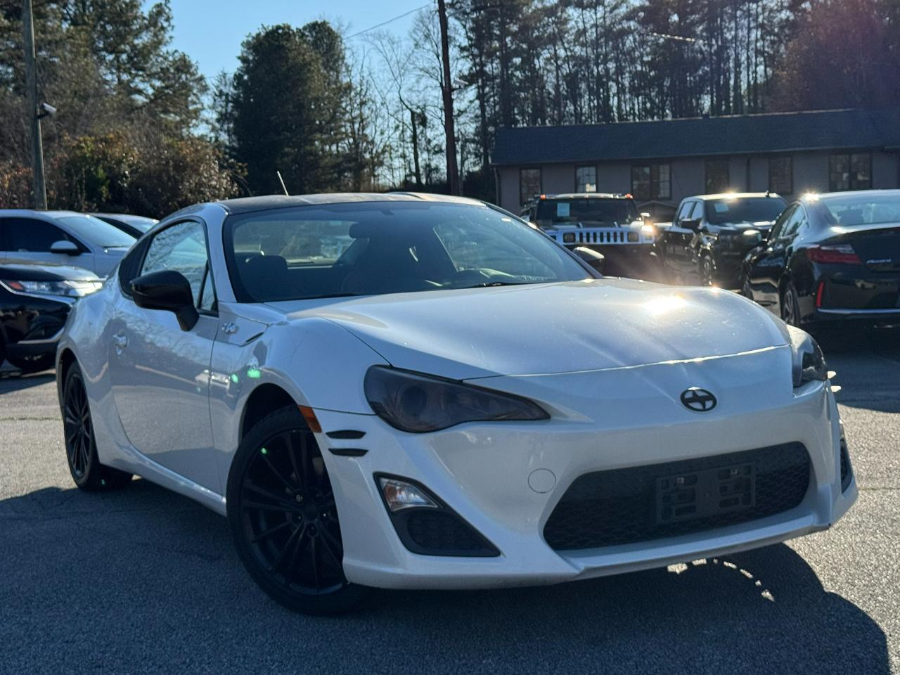 2013 Scion FR-S 2dr Cpe Auto (Natl)
