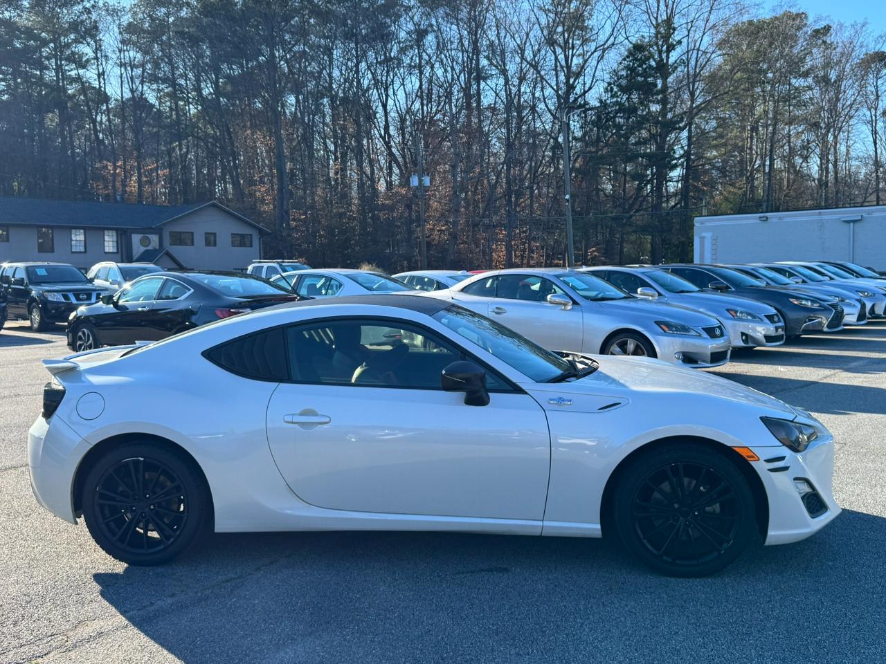 Scion FR-S 2dr Cpe Auto (Natl) 2013