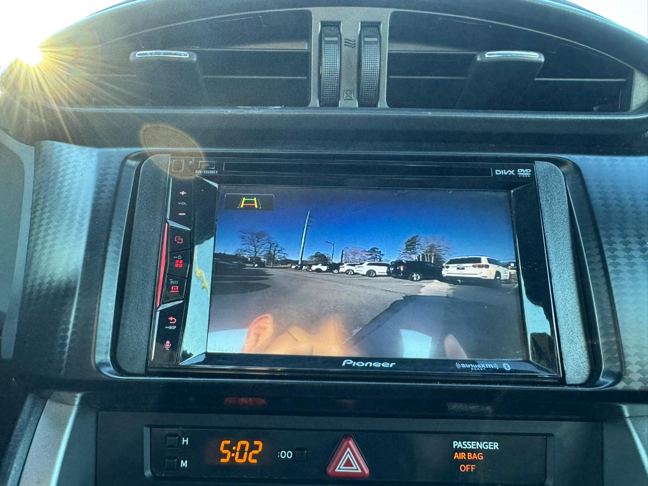 Scion FR-S 2dr Cpe Auto (Natl) 2013