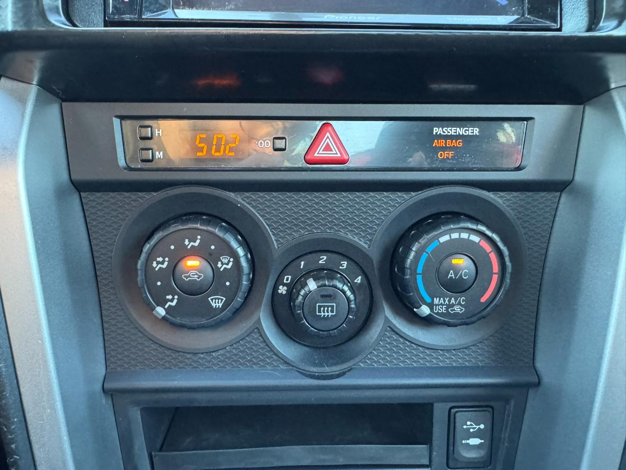 Scion FR-S 2dr Cpe Auto (Natl) 2013