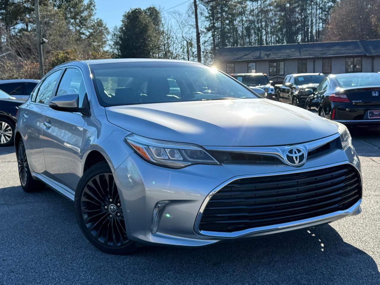 2016 Toyota Avalon 4dr Sdn Touring (Natl)