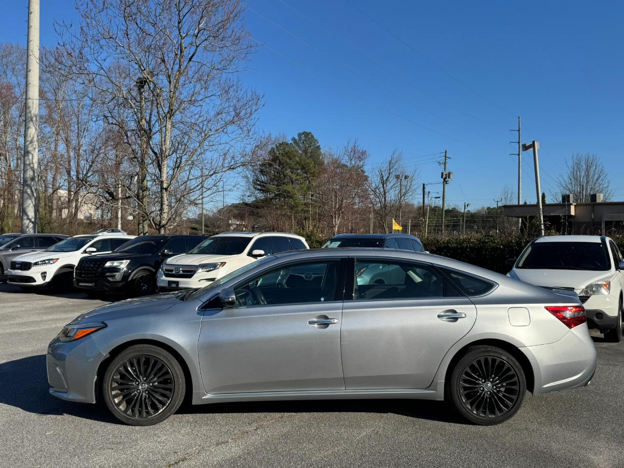 Toyota Avalon 4dr Sdn Touring (Natl) 2016