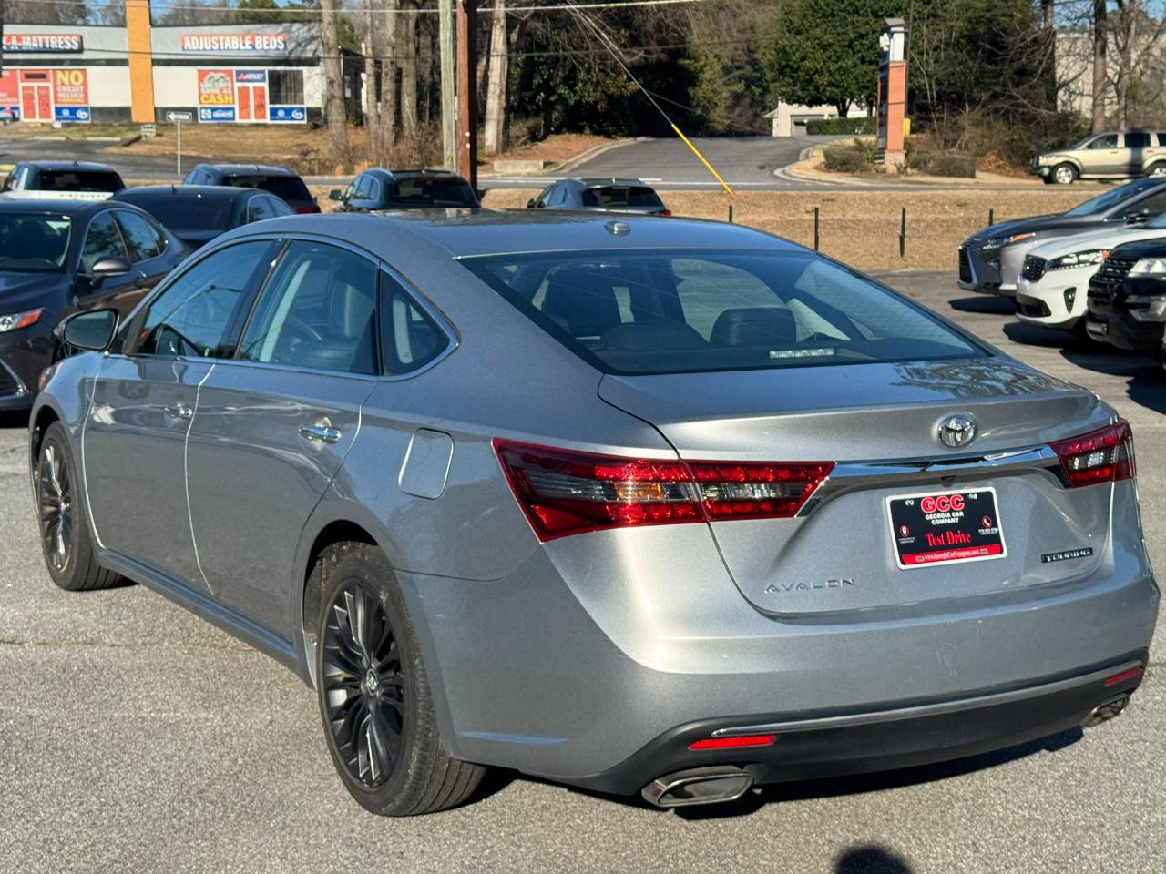 Toyota Avalon 4dr Sdn Touring (Natl) 2016