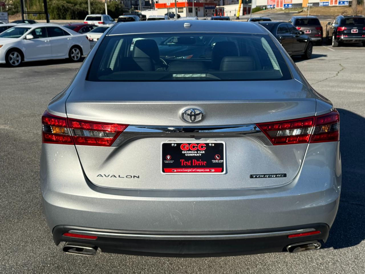 Toyota Avalon 4dr Sdn Touring (Natl) 2016