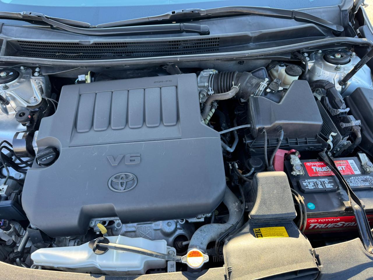 Toyota Avalon 4dr Sdn Touring (Natl) 2016