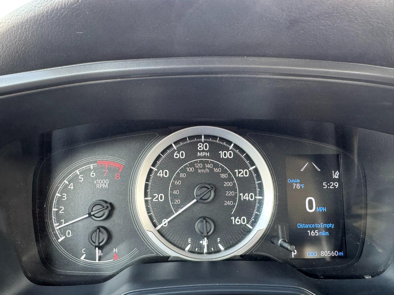 Toyota Corolla LE CVT (Natl) 2022