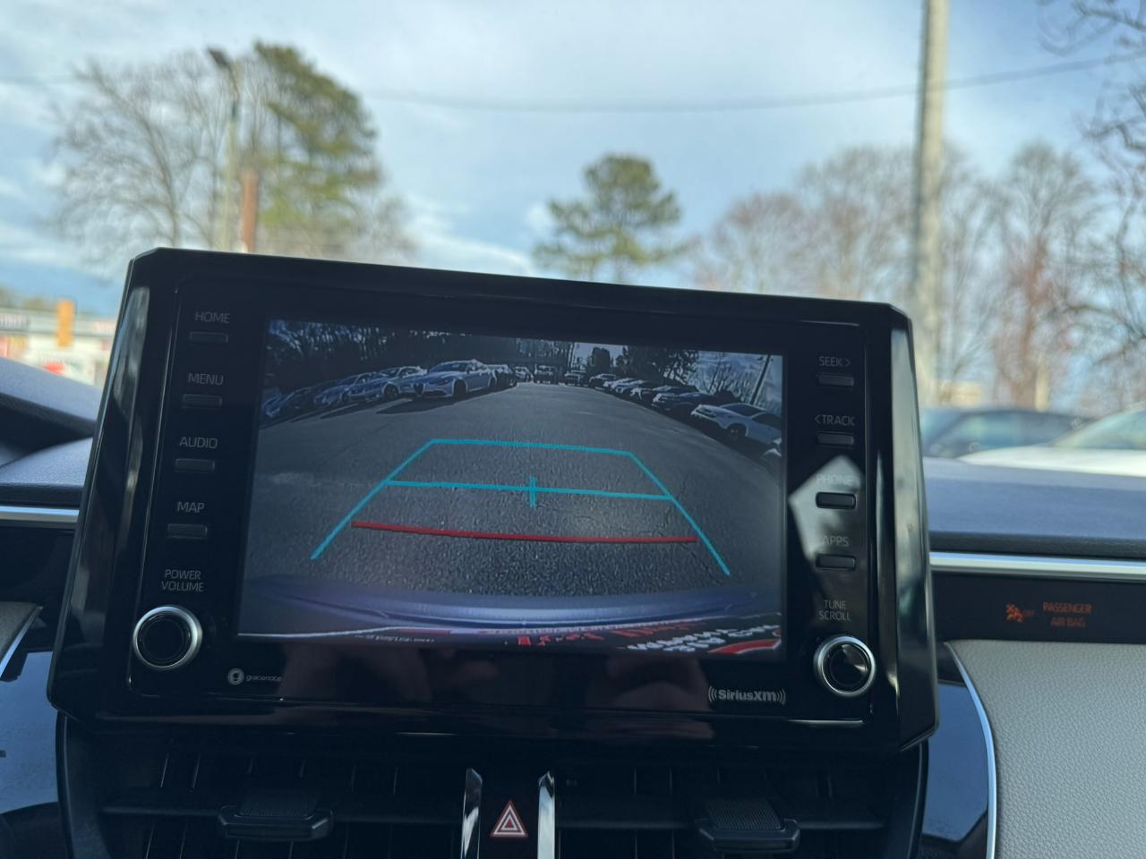 Toyota Corolla LE CVT (Natl) 2022