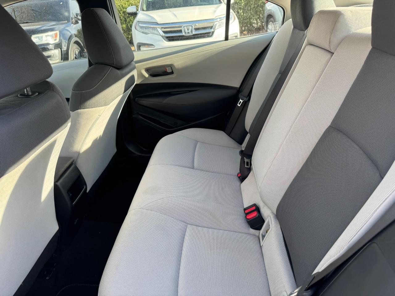 Toyota Corolla LE CVT (Natl) 2022