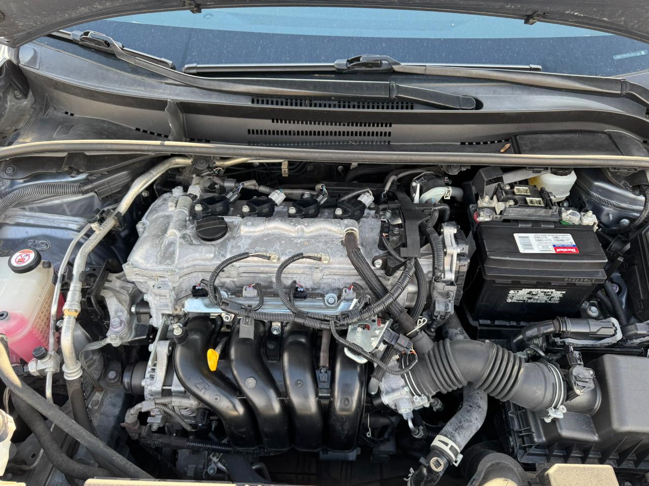 Toyota Corolla LE CVT (Natl) 2022