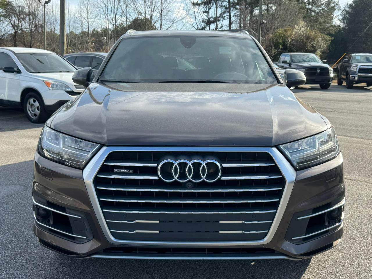 Audi Q7 3.0 TFSI Premium Plus 2018