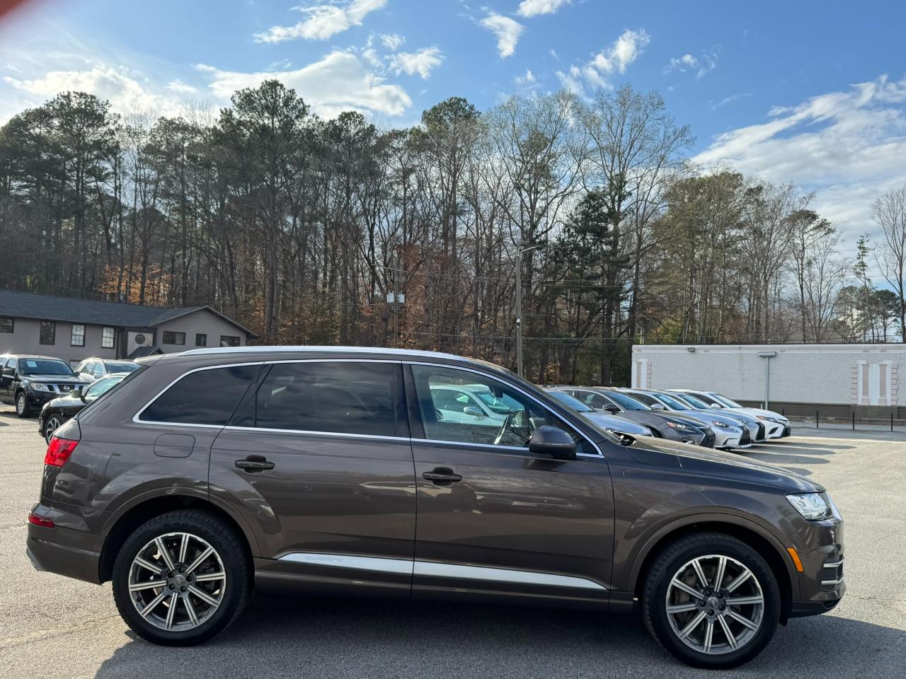 Audi Q7 3.0 TFSI Premium Plus 2018