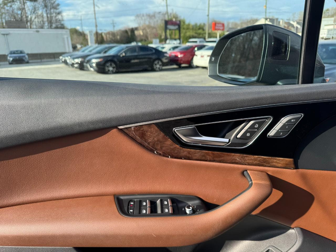 Audi Q7 3.0 TFSI Premium Plus 2018