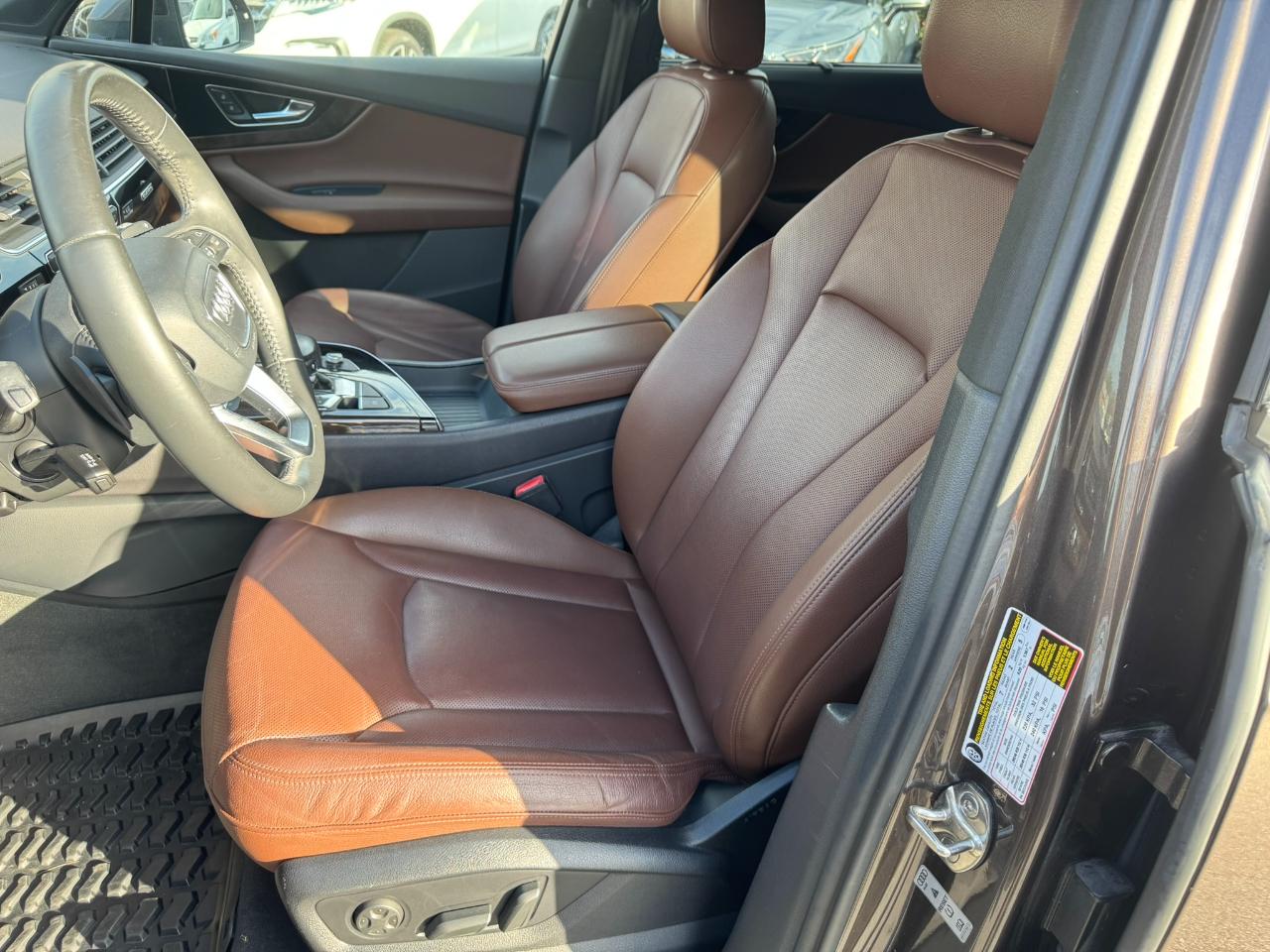 Audi Q7 3.0 TFSI Premium Plus 2018