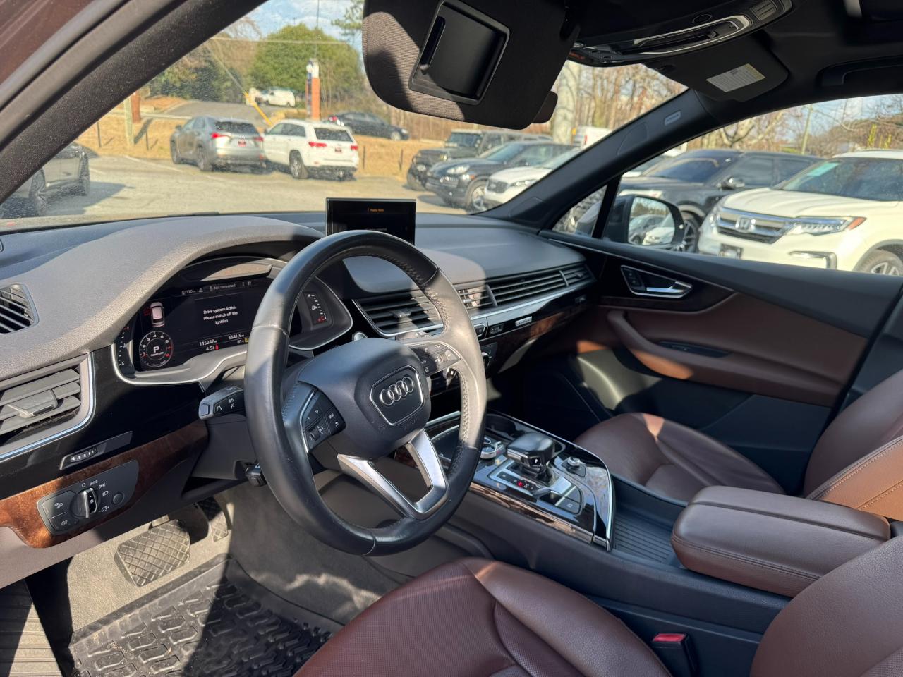 Audi Q7 3.0 TFSI Premium Plus 2018